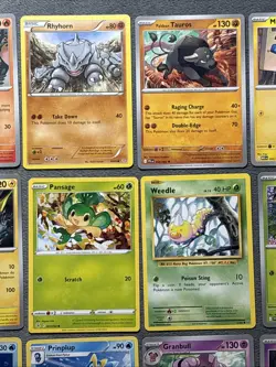Pokemon Cards Lot Victini Team Rocket Drowzee Destined Rivals. Golduck Lapras ++ - Image 3