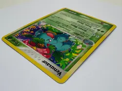 Venusaur 28/100 Holo Pokemon Crystal Guardians Rare TCG Card LP - Image 3