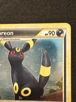 Call of Legends Umbreon Holo Card 22/95 Legends Series - Image 3