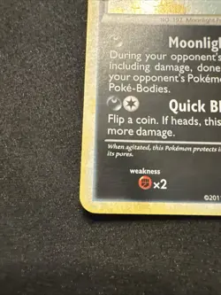 Call of Legends Umbreon Holo Card 22/95 Legends Series - Image 4