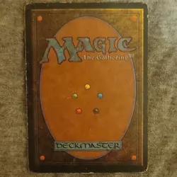 Magic: The Gathering Maze of Ith Land Card 1994 English - Image 2