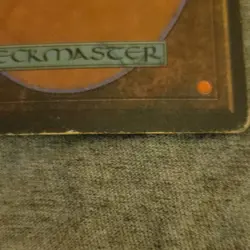 Magic: The Gathering Maze of Ith Land Card 1994 English - Image 3