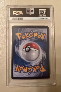 PSA 10 Pikachu 153/SV-P Pokemon 5th Anniversary Traditional Chinese Promo - (US) - Image 2