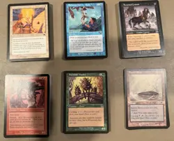 MTG Onslaught Block Common Sets 220 cards - Image 2