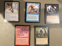 MTG Onslaught Block Common Sets 220 cards - Image 4
