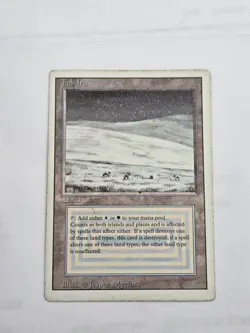 Tundra Revised Edition Regular MP/HP - Image 1