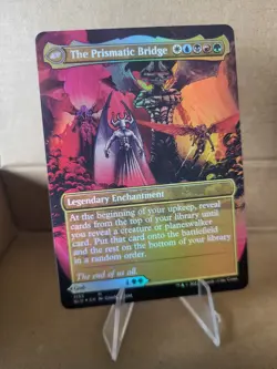 Esika God Of The Three Foil Secret L'air NM ENG MTG - Image 2