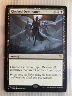 Kindred Dominance Commander 2017 - 018/309 - Image 1