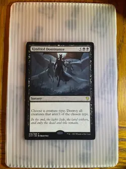 Kindred Dominance Commander 2017 - 018/309 - Image 2