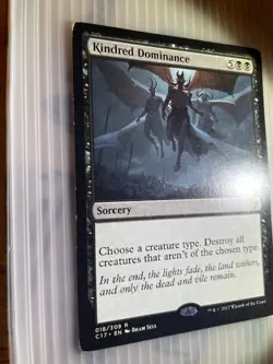 Kindred Dominance Commander 2017 - 018/309 - Image 3