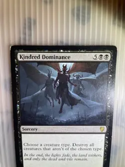 Kindred Dominance Commander 2017 - 018/309 - Image 4