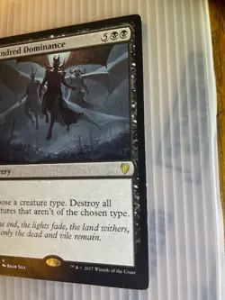 Kindred Dominance Commander 2017 - 018/309 - Image 5