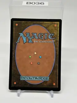 MTG FOIL Plains 273 Full Art - The Lord of the Rings #273 - Image 2
