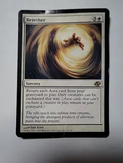 MTG Retether Planar Chaos 13/165 Regular Rare - Image 1