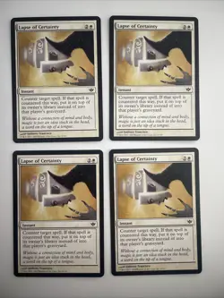 Lapse of Certainty Conflux Regular X4 - Image 1