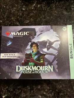 Magic: The Gathering Duskmourn: House of Horror Bundle - Image 1