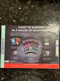 Magic: The Gathering Duskmourn: House of Horror Bundle - Image 2