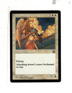 MTG SkeenAB Archangel from Portal 2. NM. - Image 1