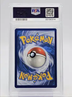 POPPY 2023 POKEMON OBSIDIAN SPECIAL ILLUSTRATION RARE A 227/197 PSA 8 Q0004 - Image 2