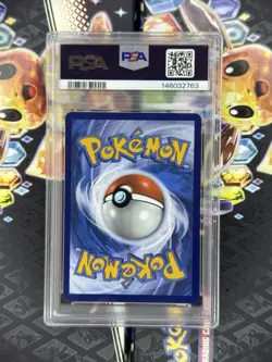 PSA 10 Sylveon ex 156 SIR Prismatic Evolutions Special Illustration Rare Pokemon - Image 2