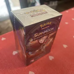 Pokemon Sun & Moon Burning Shadows Prerelease Build and Battle Kit - Image 3