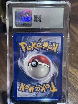 Ho-Oh # 52 Black Star Promo Pokemon Center NY Stamped Card CGC GEM MINT 10 - Image 2