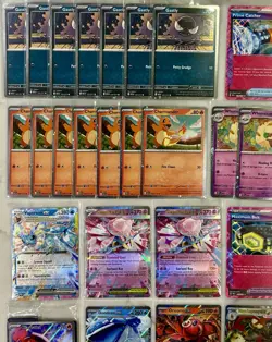 MASSIVE Pokemon TCG FULL ART PROMO LOT X39 CHARMANDER LUCARIO GASTLY BLAZIKEN - Image 2