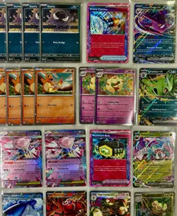 MASSIVE Pokemon TCG FULL ART PROMO LOT X39 CHARMANDER LUCARIO GASTLY BLAZIKEN - Image 3