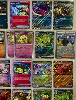 MASSIVE Pokemon TCG FULL ART PROMO LOT X39 CHARMANDER LUCARIO GASTLY BLAZIKEN - Image 4