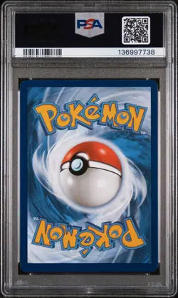 2023 POKEMON PAL EN-PALDEA EVOLVED #135 TYRANITAR PSA 8 - Image 2