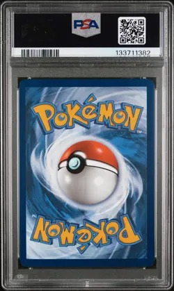 2024 POKEMON SSP EN-SURGING SPARKS ILLUSTRATION RARE #203 LATIOS PSA 7 - Image 2