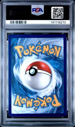 2025 POKEMON PFL SPECIAL ILLUSTRATION RARE #128 MEGA LOPUNNY EX PSA 10 - Image 2