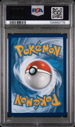 2022 POKEMON SWORD & SHIELD LOST ORIGIN #123 RADIANT HISUIAN SNEASLER PSA 9 - Image 2