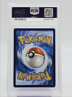 ETHAN'S HO-OH EX 2025 POKEMON DESTINED RIVALS HYPER RARE 239/182 PSA 9 Q0004 - Image 2