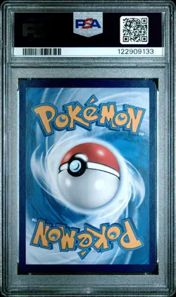 2025 POKEMON SIMPLIFIED CHINESE CBB1 C-GEM PACK VOL 1 #09 FUECOCO PSA 10 - Image 2