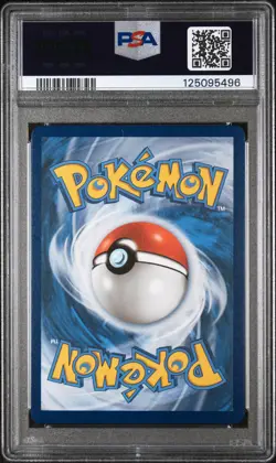 2021 POKEMON CELEBRATIONS CLASSIC COLLECTION #54 MEWTWO EX PSA 9 - Image 2