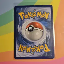 Pokemon Pikachu SM04 Holo Promo Basic Card - Image 2