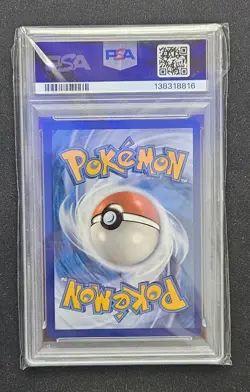Gengar TG06/TG30 Pokemon PSA 9 Mint Lost Origin Trainer Gallery Ultra Rare #TG06 - Image 2