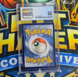 Pokemon Umbreon VMAX TG23/TG30 Brilliant Stars Trainer Gallery CGC 9.5 Holo - Image 2