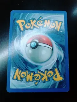 Pokemon Lt. Surge's Magneton 008/132 Unlimited Edition Holo Gym Heroes - Image 3