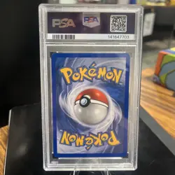 2006 POKEMON EX LEGEND MAKER #88 MEW EX-HOLO PSA 5 - Image 2