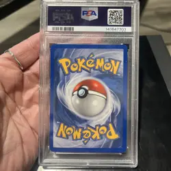 2006 POKEMON EX LEGEND MAKER #88 MEW EX-HOLO PSA 5 - Image 4