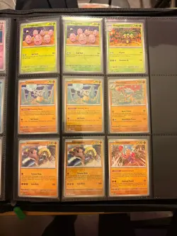 pokemon scarlet and violet 151 master set - Image 3