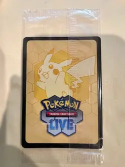 Pokemon Bulbasaur 133/132 Illustration Rare Mega Evolutions Stamped (SEALED) - Image 2