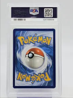 CHI-YU EX 2023 POKEMON PALDEA SPECIAL ILLUSTRATION RARE A 259/193 PSA 9 Q0004 - Image 2