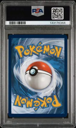 2024 POKEMON SFA EN-SHROUDED FABLE ILLUSTRATION RARE #070 DUSKNOIR PSA 10 - Image 2