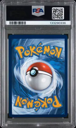 2025 POKEMON DRI EN-DESTINED RIVALS ULTRA RARE #215 CYNTHIA'S GARCHOMP EX PSA 10 - Image 2