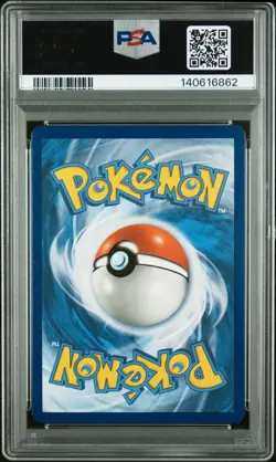 2019 POKEMON SUN & MOON COSMIC ECLIPSE FA/MEGA LOPUNNY JIGGLYPUFF GX PSA 10 - Image 2