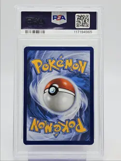HOP'S ZACIAN EX 2025 POKEMON JOURNEY SPECIAL ILLUSTRATION RARE A 186 PSA 9 Q0004 - Image 2