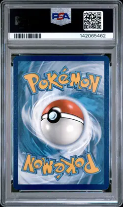 2020 POKEMON SWSH BLACK STAR PROMO PRERELEASE-STAFF #069 LUGIA-HOLO PSA 9 - Image 2